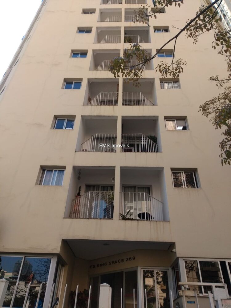 Apartamento para alugar com 1 quarto, 33m² - Foto 20