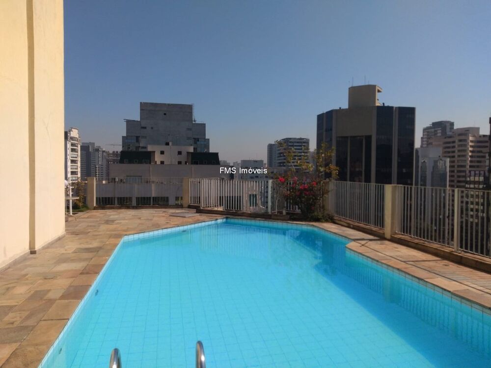 Apartamento para alugar com 1 quarto, 33m² - Foto 12