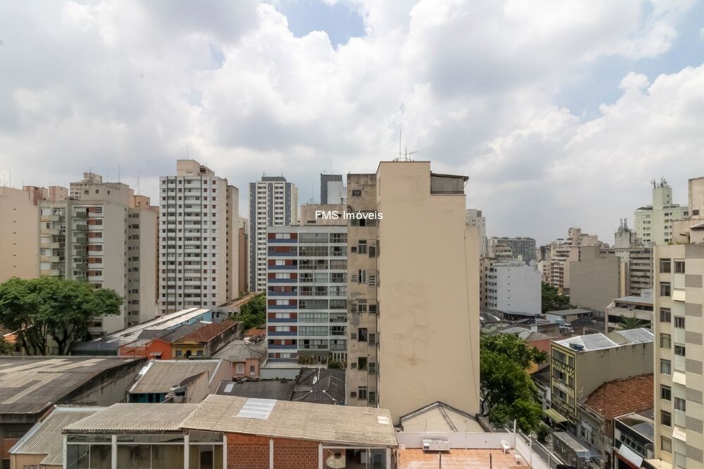 Apartamento, 1 quarto, 32 m² - Foto 8
