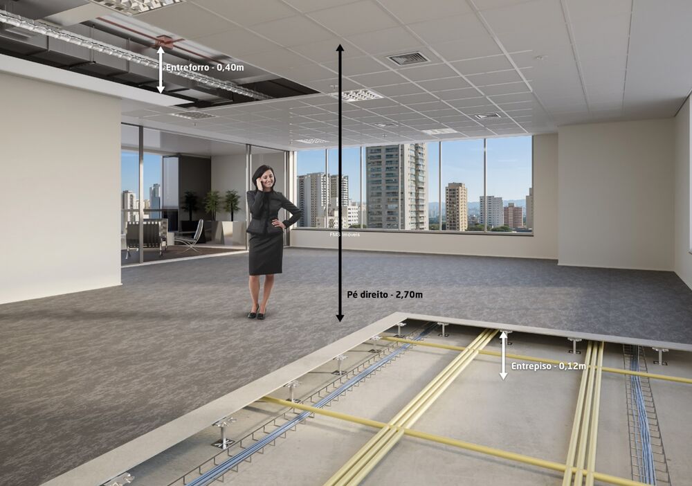 Sala-Conjunto, 2868 m² - Foto 6