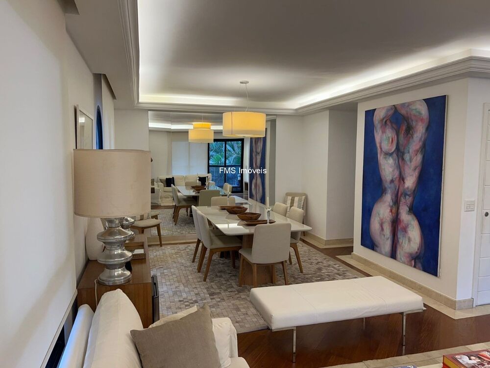 Apartamento, 3 quartos, 170 m² - Foto 1