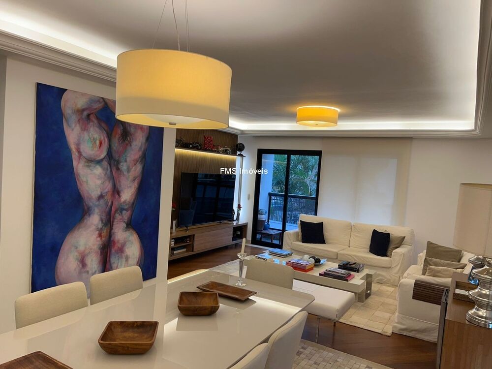 Apartamento, 3 quartos, 170 m² - Foto 2