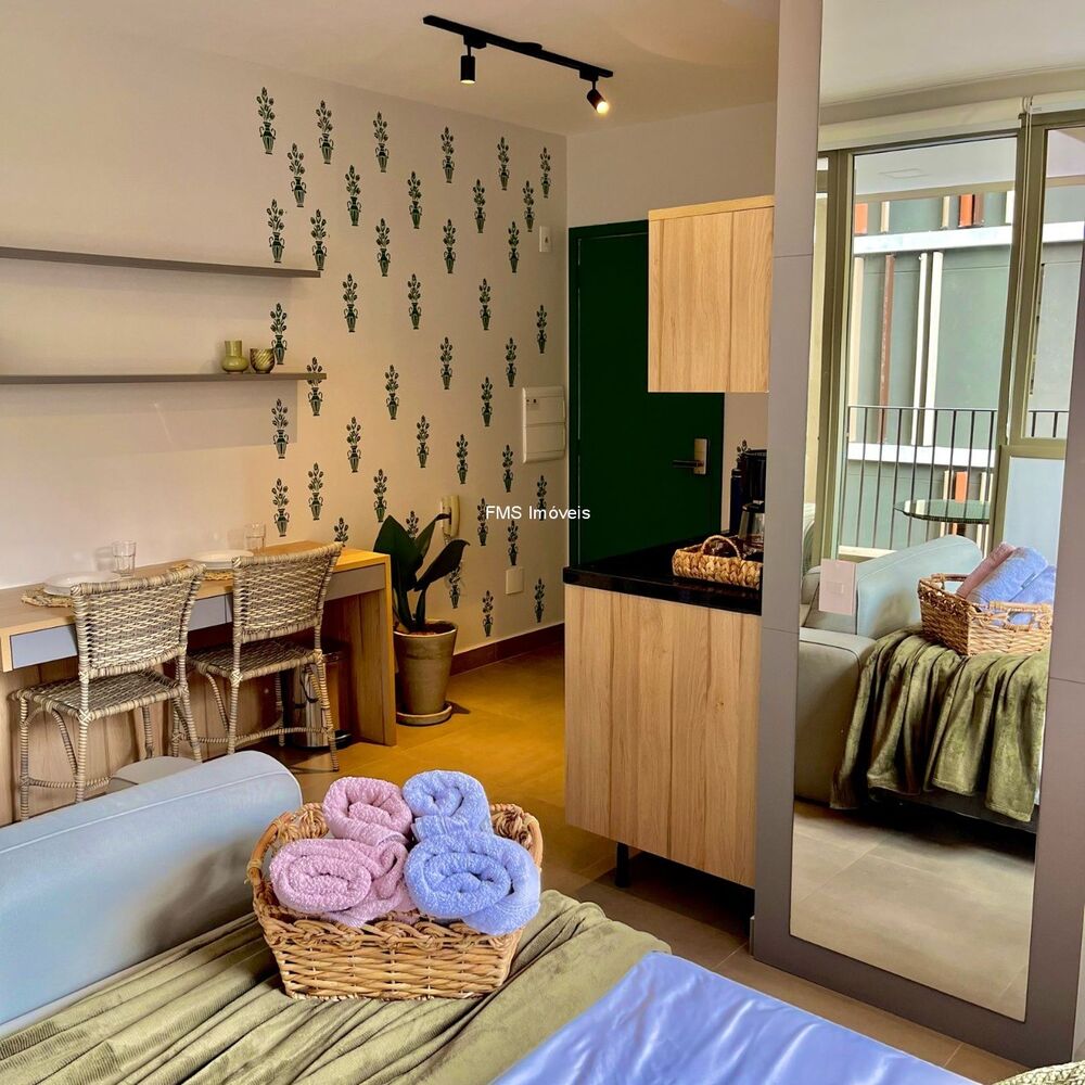 Apartamento, 1 quarto, 30 m² - Foto 6