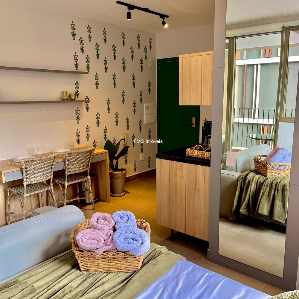 Apartamento, 1 quarto, 30 m² - Foto 12