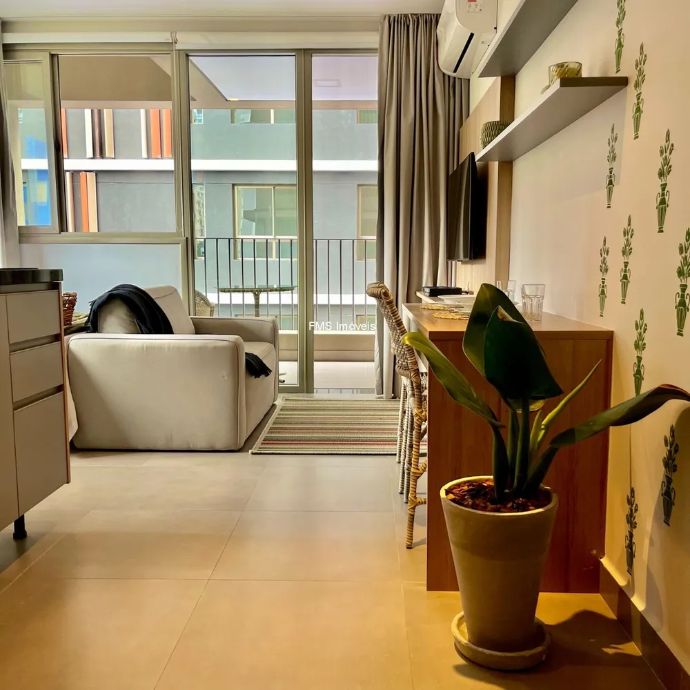 Apartamento, 1 quarto, 30 m² - Foto 12