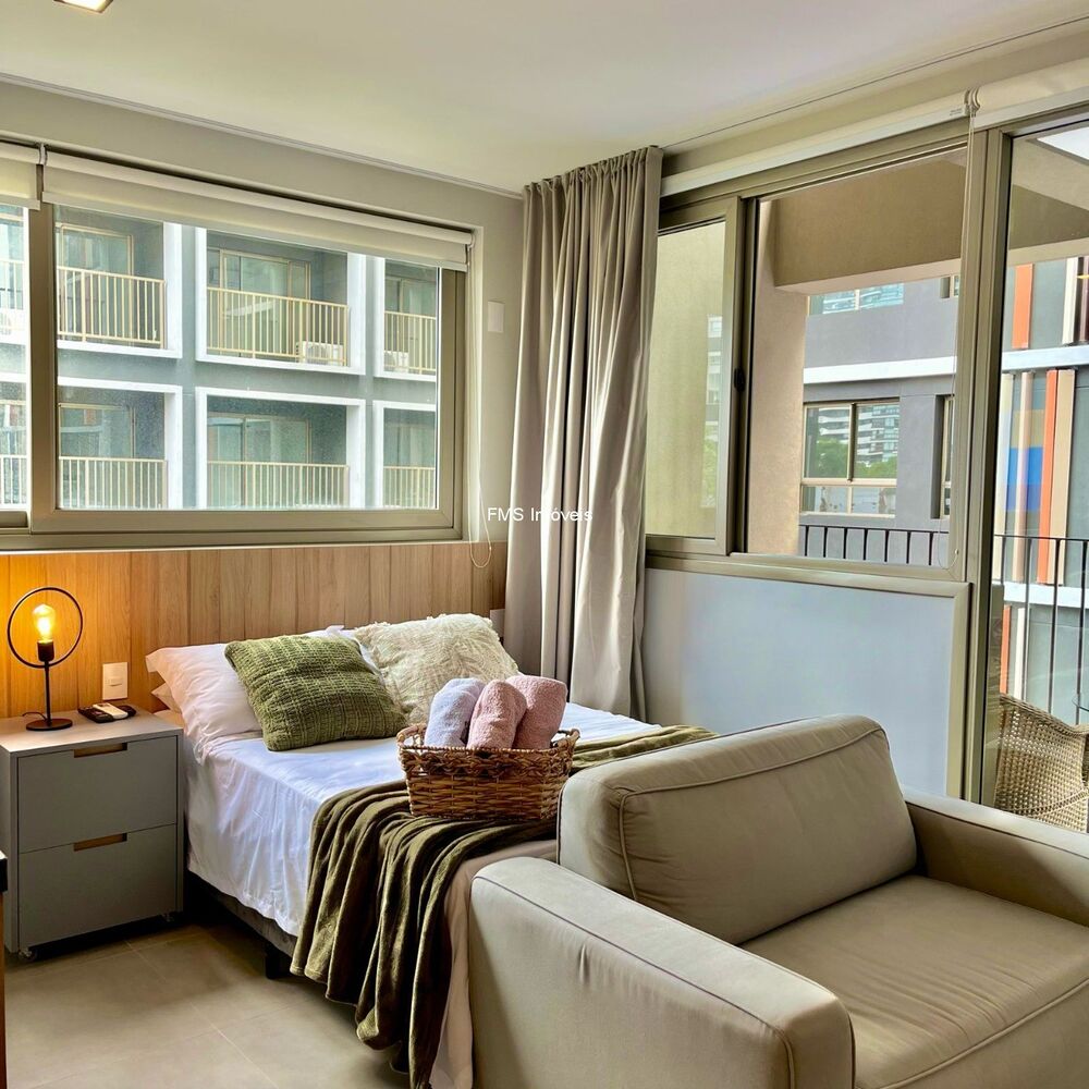Apartamento, 1 quarto, 30 m² - Foto 20