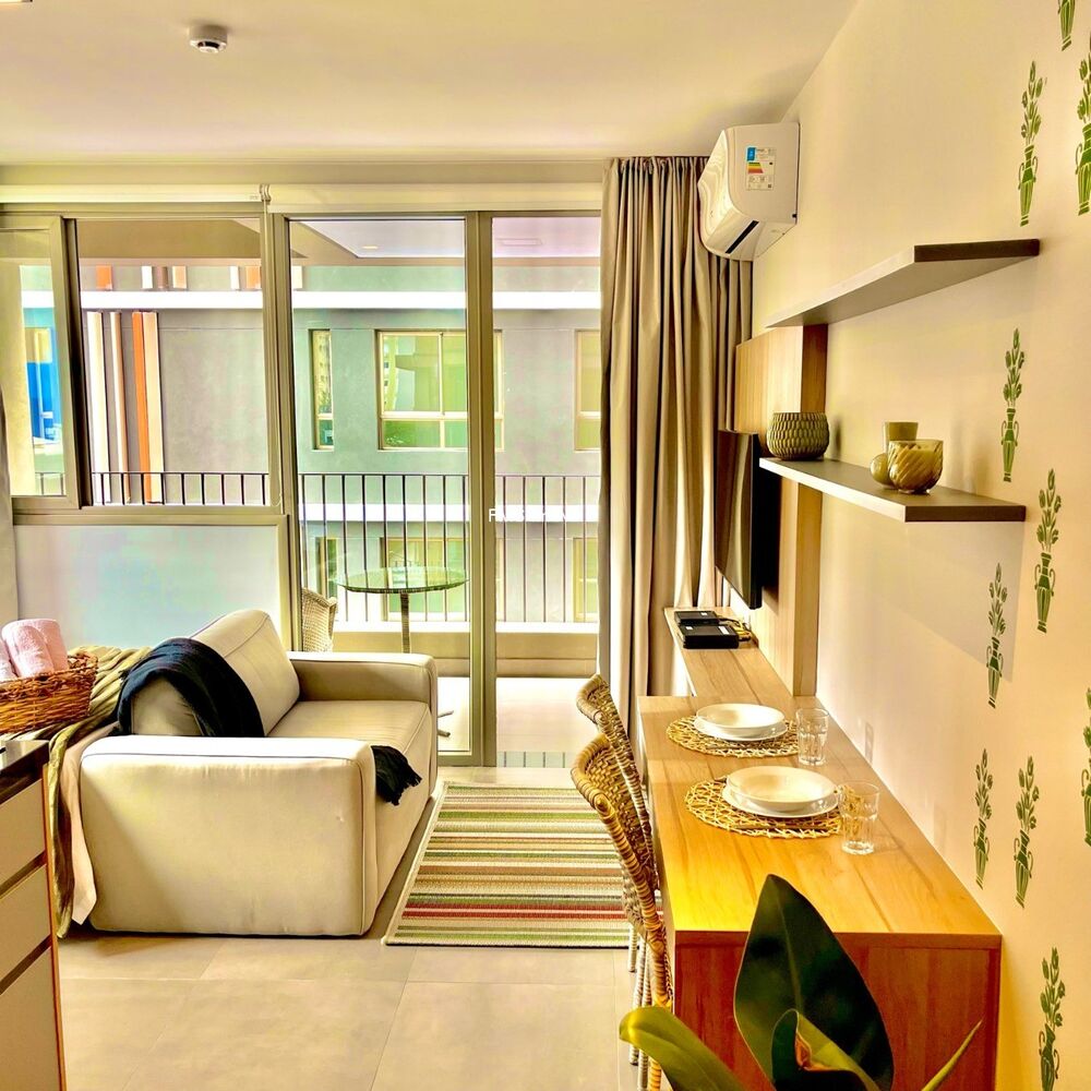 Apartamento, 1 quarto, 30 m² - Foto 9