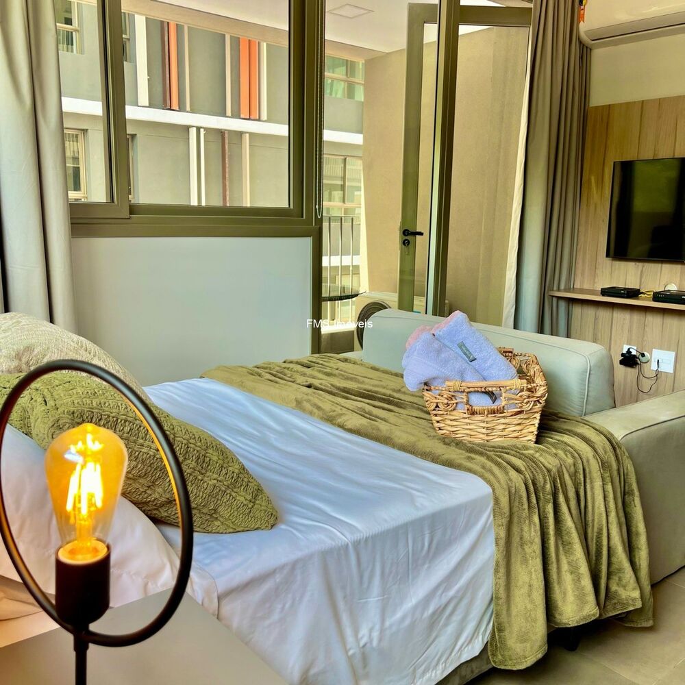 Apartamento, 1 quarto, 30 m² - Foto 1