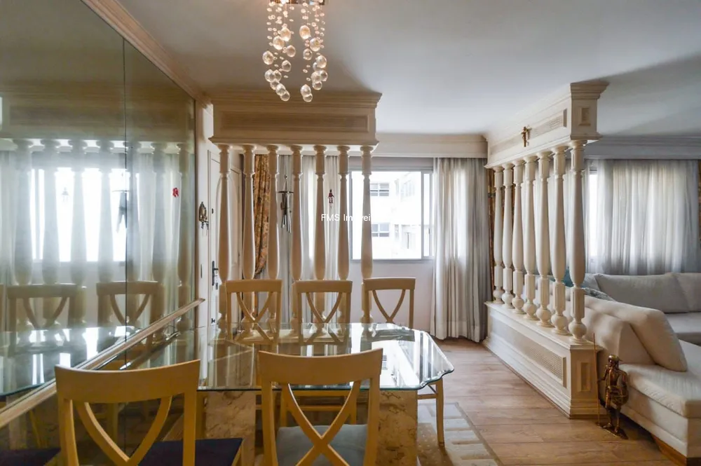 Apartamento, 3 quartos, 134 m² - Foto 6