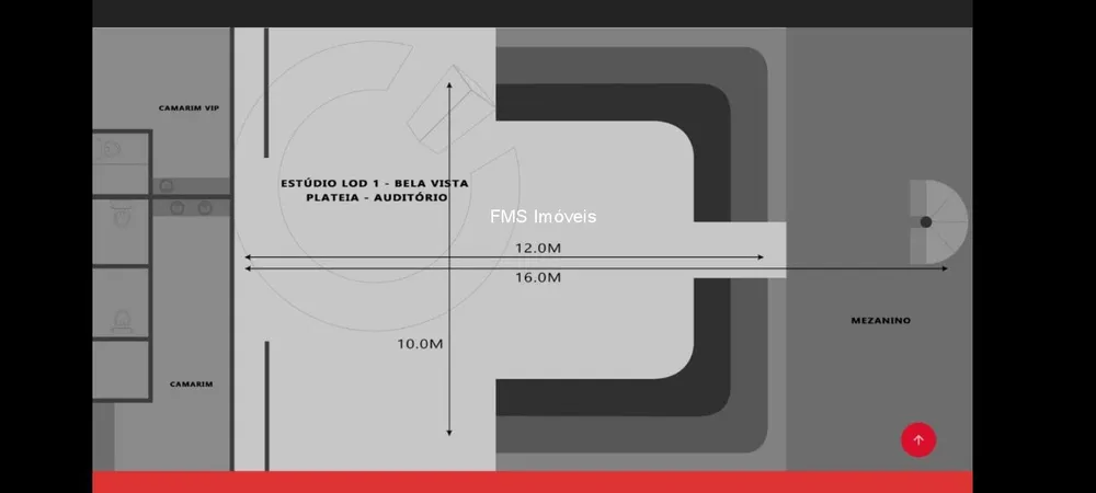 Prédio Inteiro, 450 m² - Foto 2