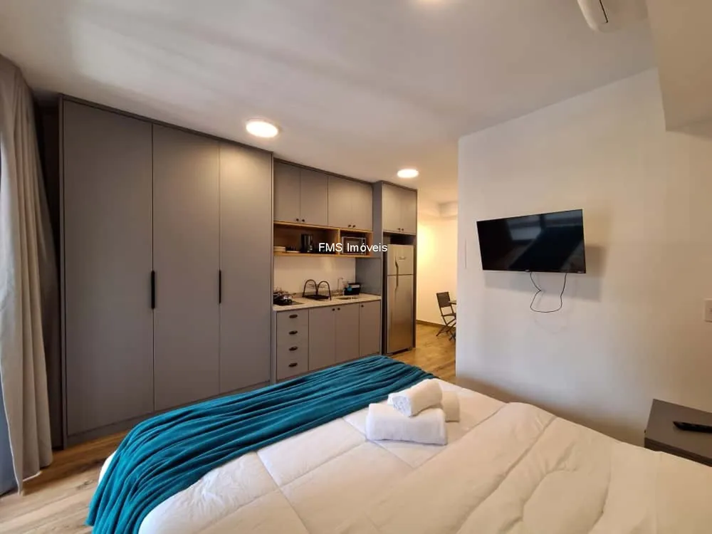 Apartamento, 1 quarto - Foto 4