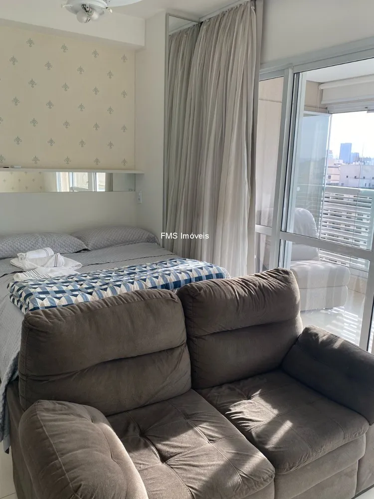 Apartamento, 1 quarto, 34 m² - Foto 2