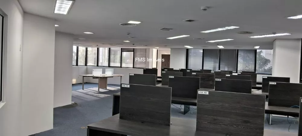 Conjunto Comercial-Sala para alugar, 254m² - Foto 1