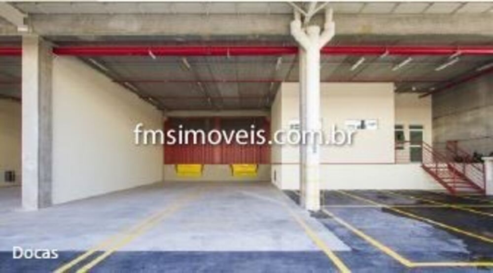 Depósito-Galpão, 828 m² - Foto 1