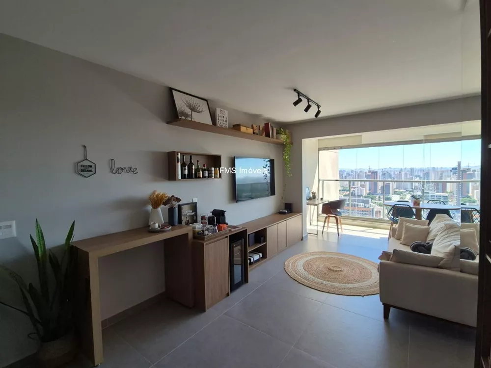 Apartamento à venda com 1 quarto, 47m² - Foto 2