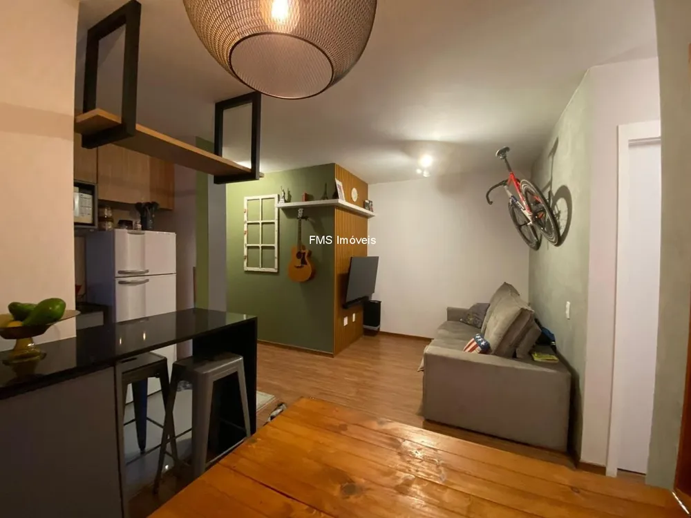 Apartamento, 2 quartos, 52 m² - Foto 8