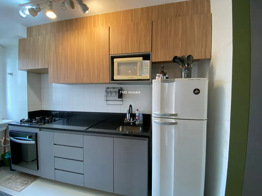 Apartamento, 2 quartos, 52 m² - Foto 3