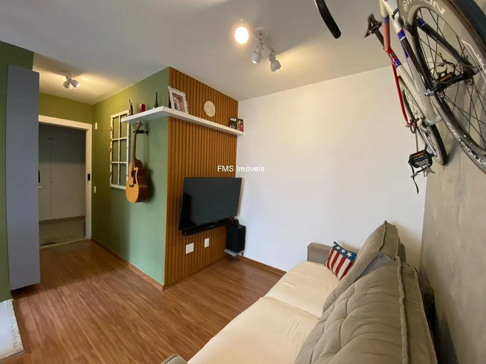 Apartamento, 2 quartos, 52 m² - Foto 1