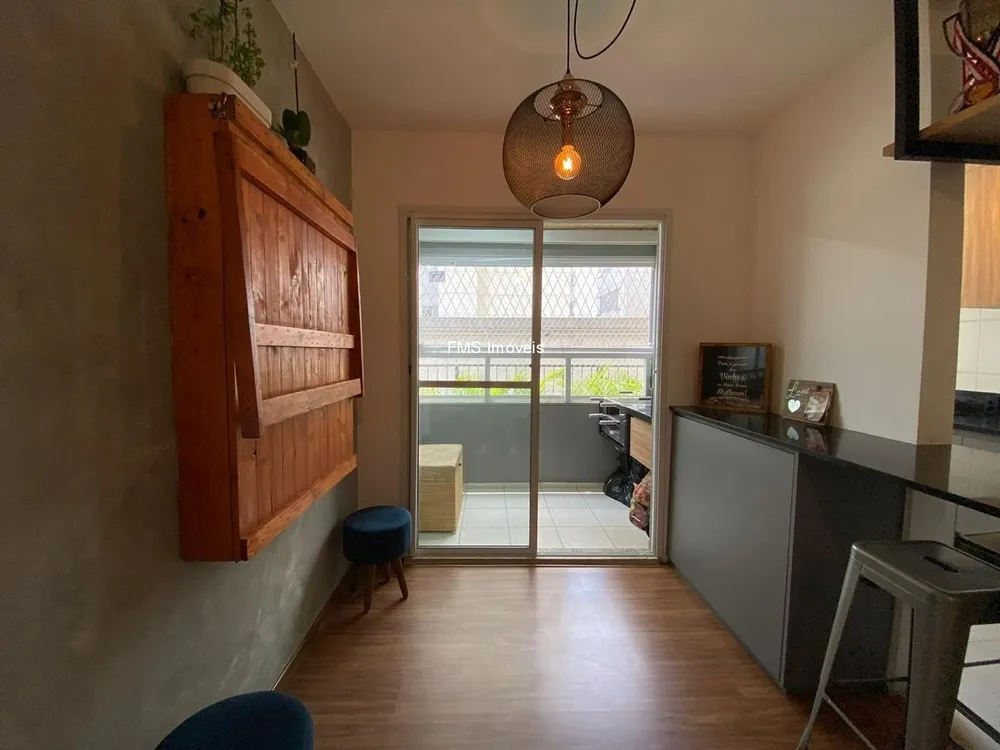 Apartamento, 2 quartos, 52 m² - Foto 5
