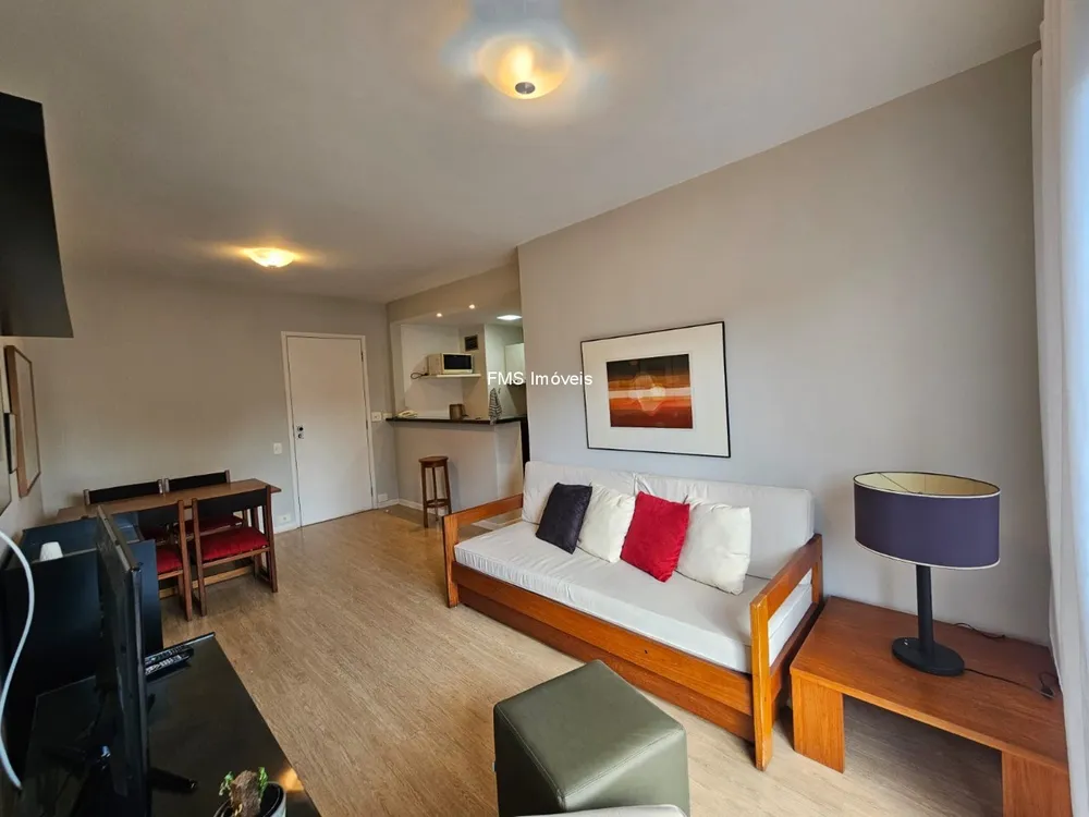 Apartamento, 1 quarto, 42 m² - Foto 2