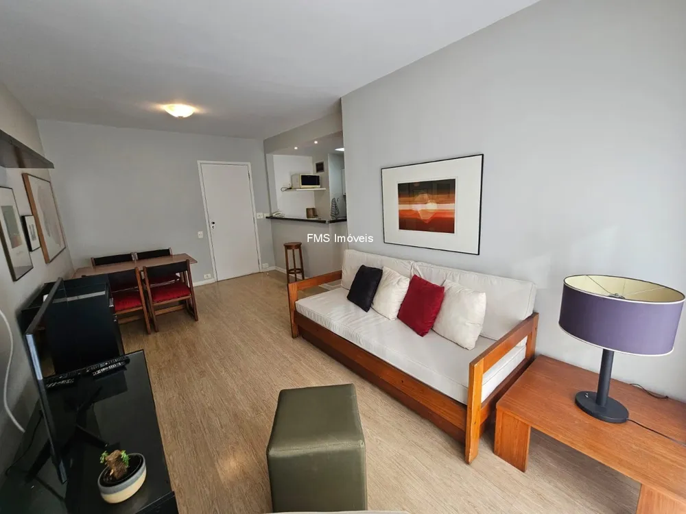 Apartamento, 1 quarto, 42 m² - Foto 4