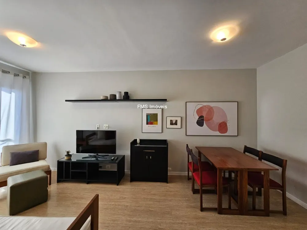 Apartamento, 1 quarto, 42 m² - Foto 3
