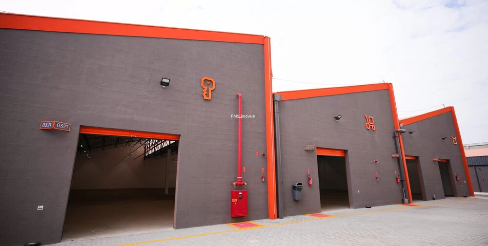 Depósito-Galpão, 310 m² - Foto 7