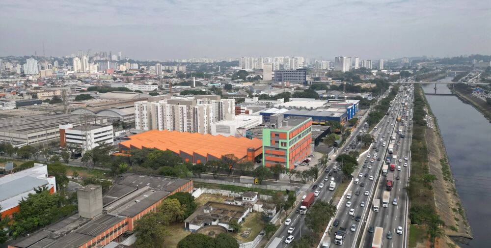 Depósito-Galpão, 310 m² - Foto 8