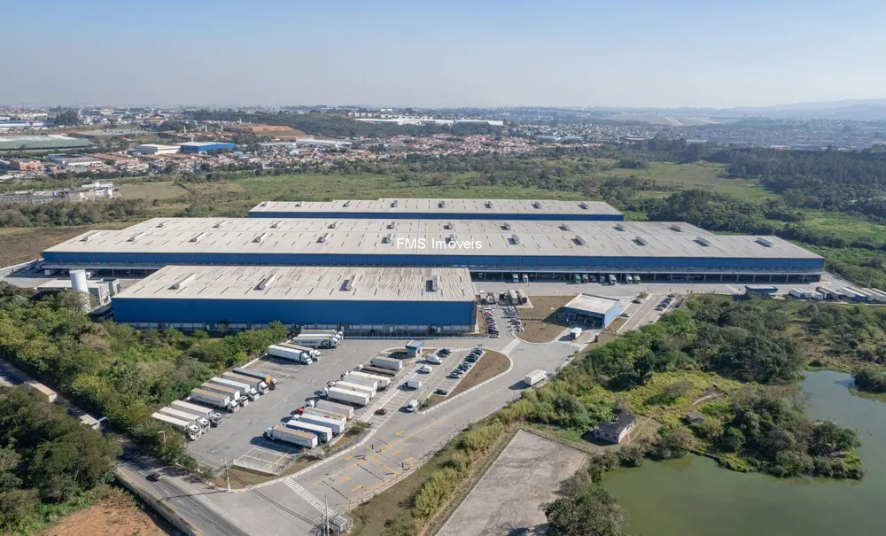 Depósito-Galpão, 2197 m² - Foto 1