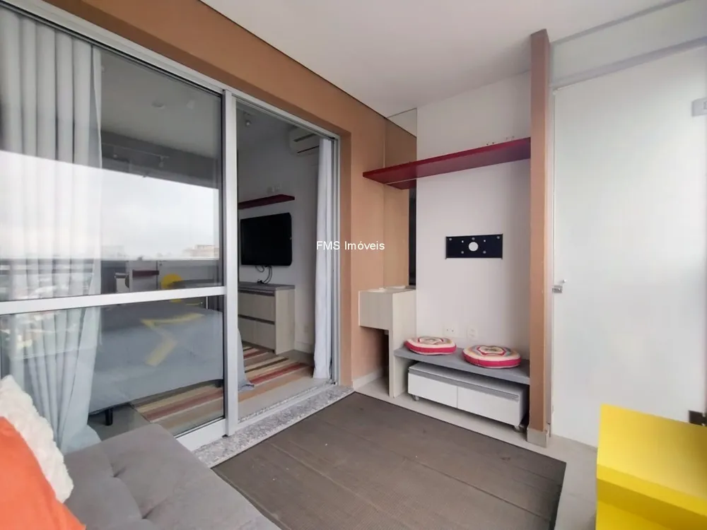 Apartamento, 1 quarto, 34 m² - Foto 4