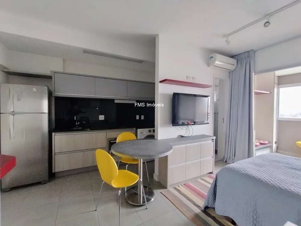 Apartamento, 1 quarto, 34 m² - Foto 2