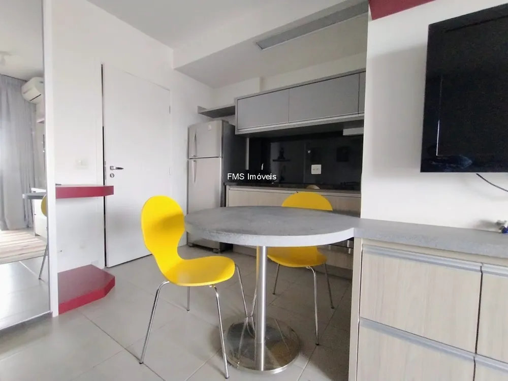 Apartamento, 1 quarto, 34 m² - Foto 1
