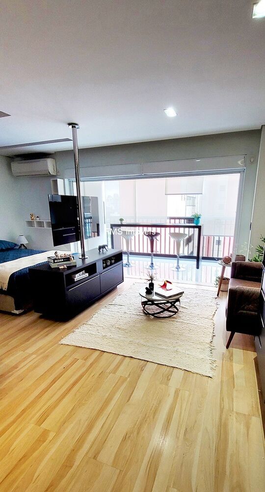 Apartamento, 1 quarto, 42 m² - Foto 7