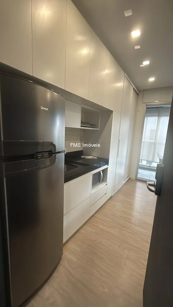 Apartamento, 1 quarto, 25 m² - Foto 2