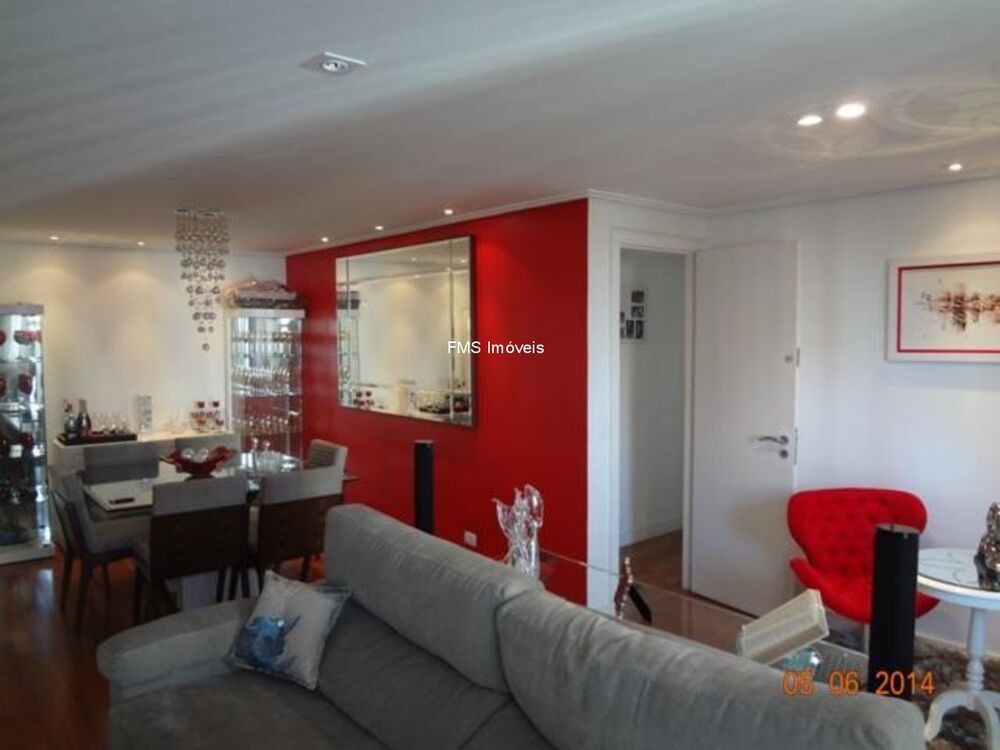 Apartamento, 3 quartos, 127 m² - Foto 1