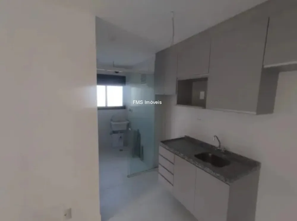 Apartamento, 3 quartos, 58 m² - Foto 2