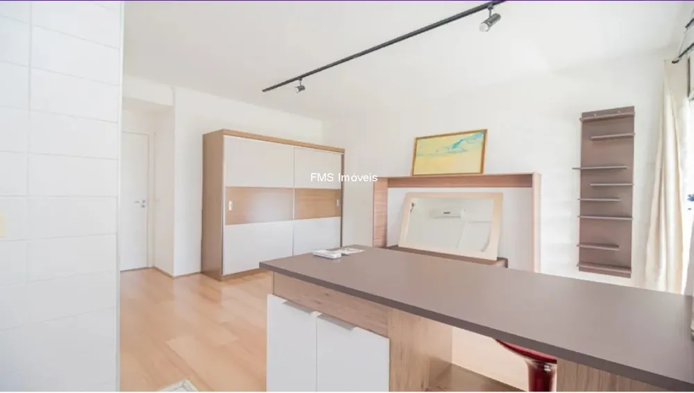 Apartamento, 1 quarto, 33 m² - Foto 3