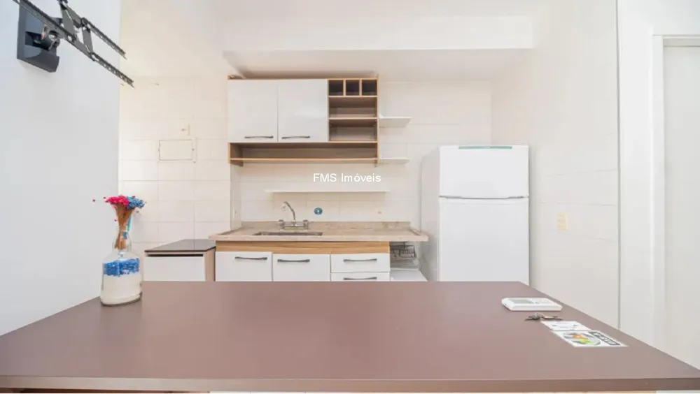 Apartamento, 1 quarto, 33 m² - Foto 2
