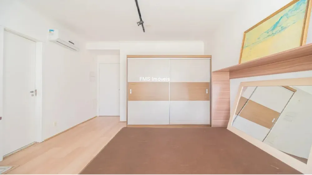 Apartamento, 1 quarto, 33 m² - Foto 1