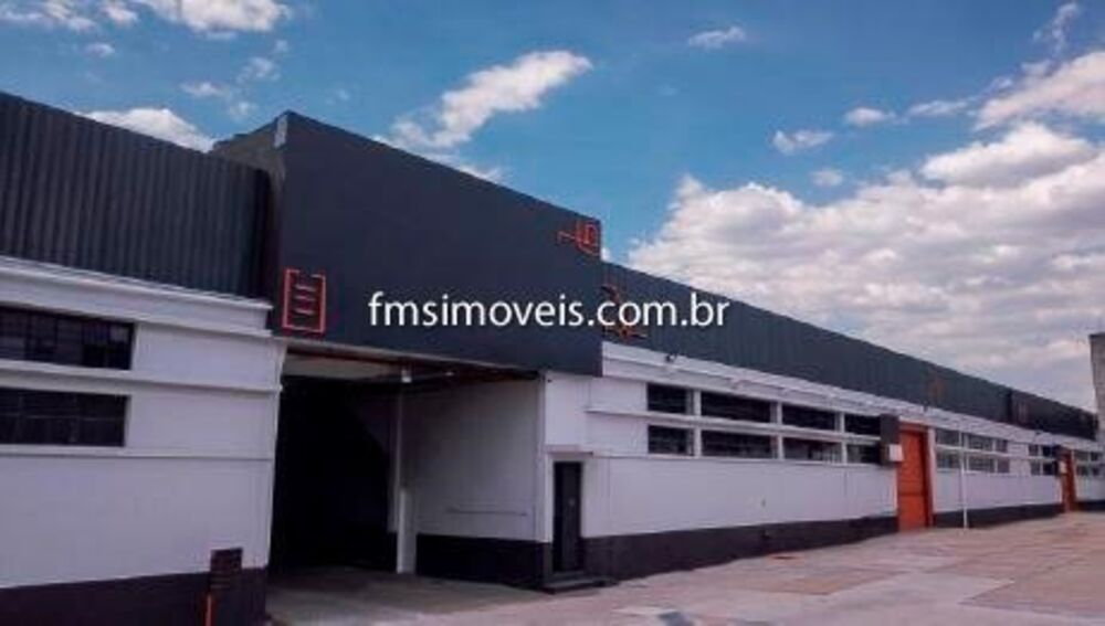 Depósito-Galpão, 1803 m² - Foto 1