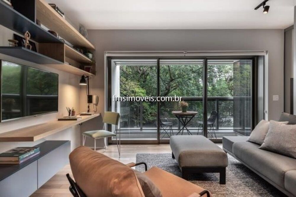 Apartamento, 1 quarto, 50 m² - Foto 2