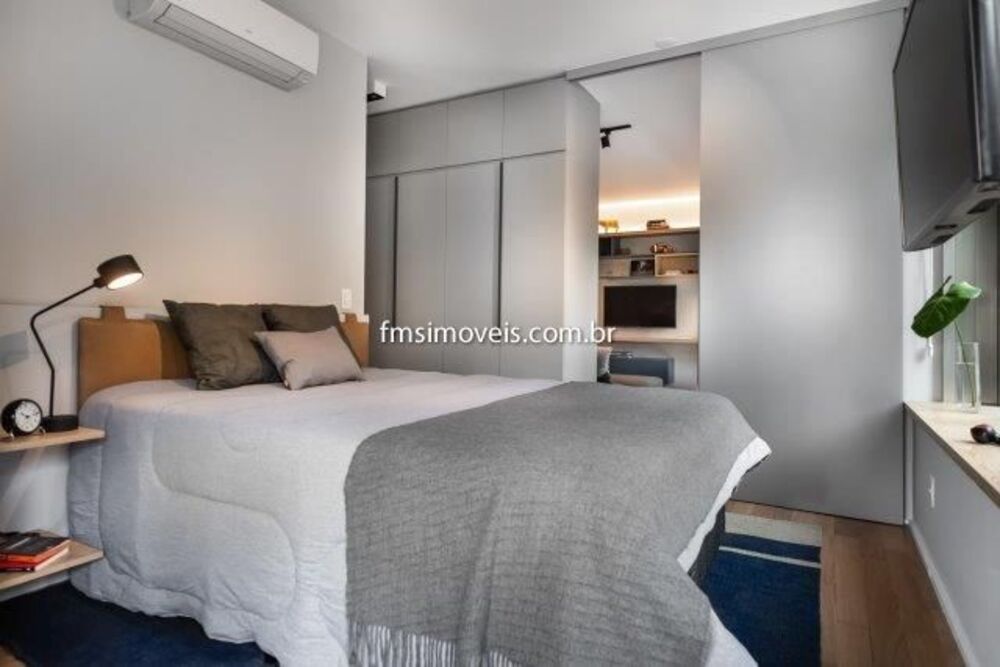 Apartamento, 1 quarto, 50 m² - Foto 8