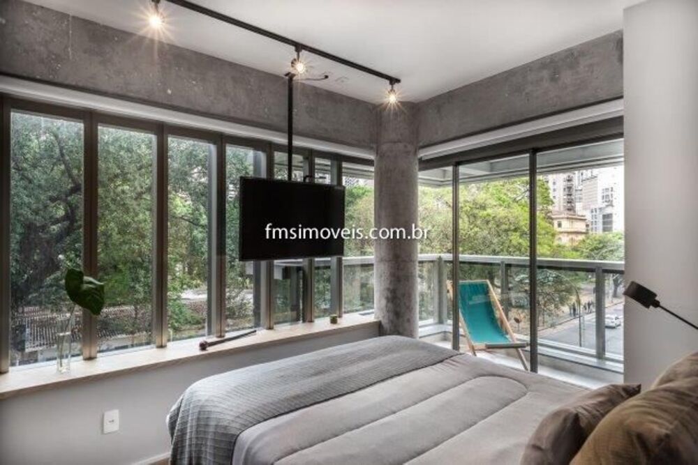 Apartamento, 1 quarto, 50 m² - Foto 9