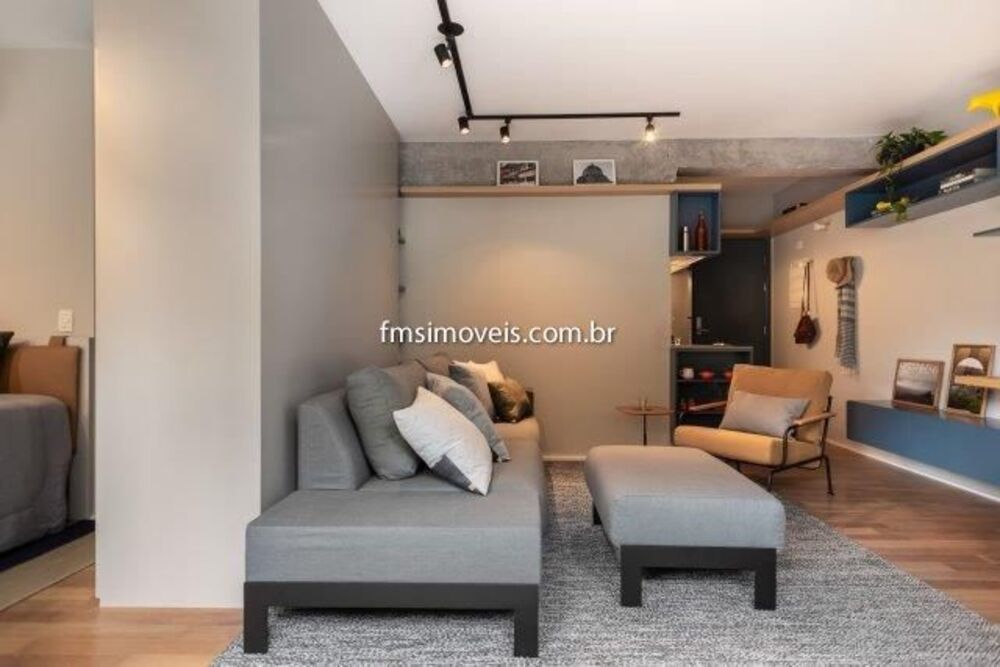 Apartamento, 1 quarto, 50 m² - Foto 7