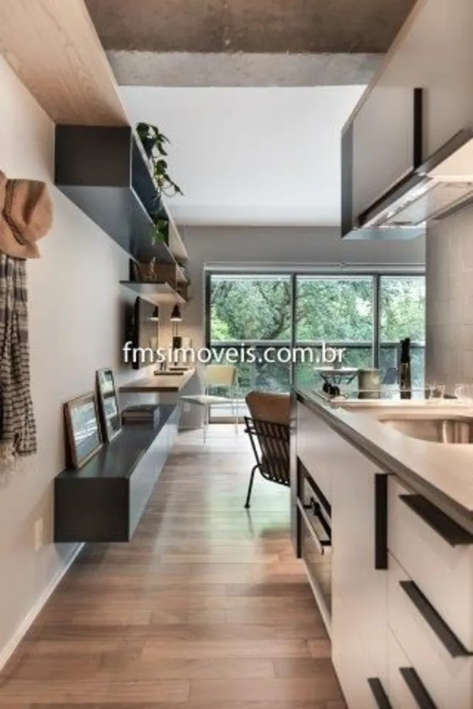 Apartamento, 1 quarto, 50 m² - Foto 3