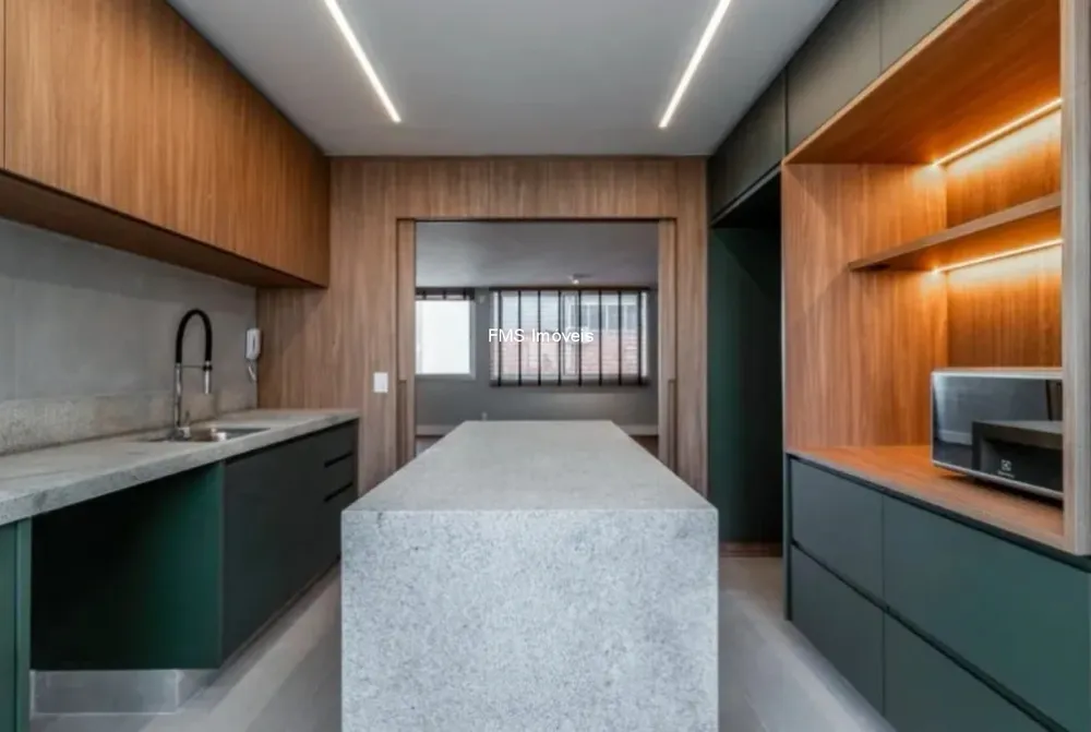 Apartamento, 2 quartos, 160 m² - Foto 3