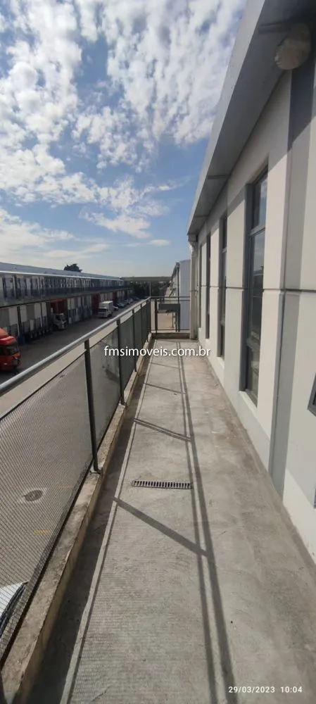 Depósito-Galpão, 1350 m² - Foto 2