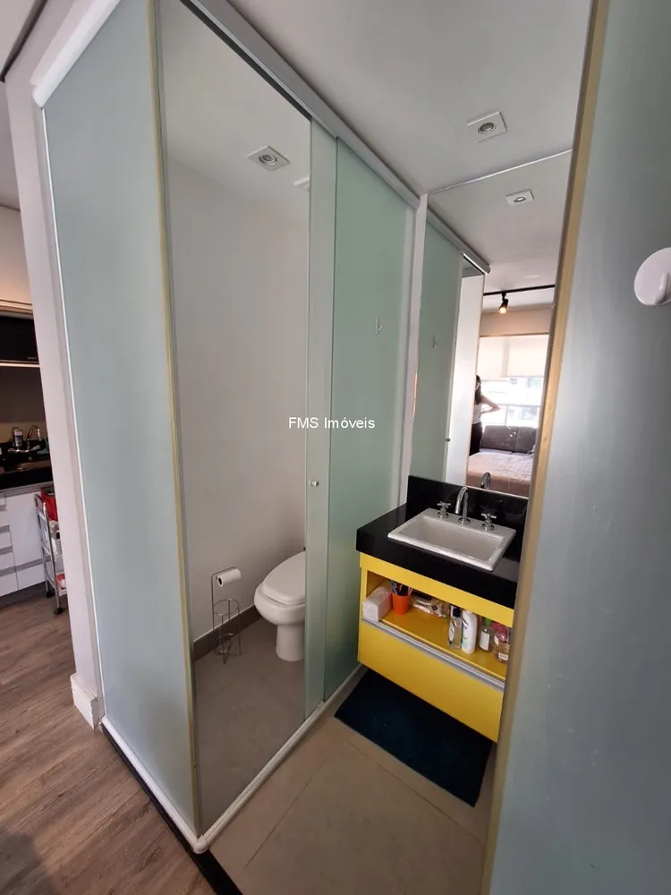 Apartamento, 1 quarto, 25 m² - Foto 7