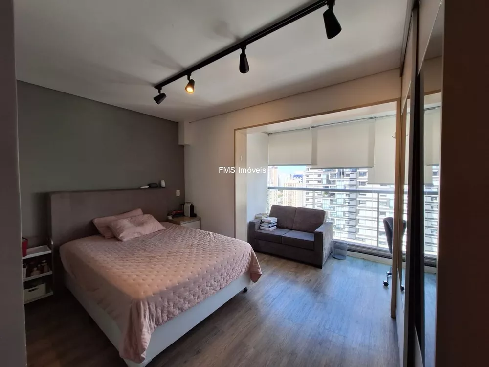 Apartamento à venda com 1 quarto, 25m² - Foto 1