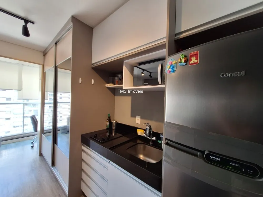 Apartamento, 1 quarto, 25 m² - Foto 8